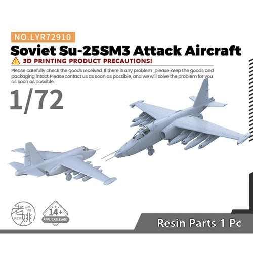 Yao studio lyr72910 - 1/72, kit