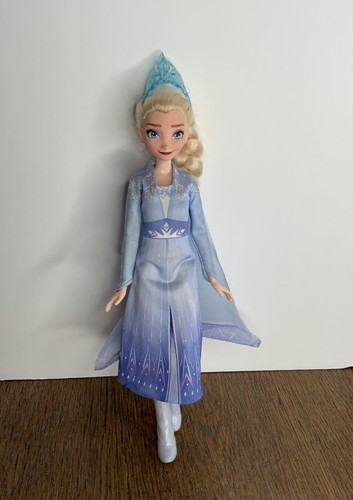 Disney frozen singing elsa - frozen,