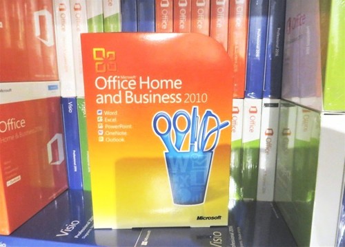 Microsoft office 2010 home - microsoft,