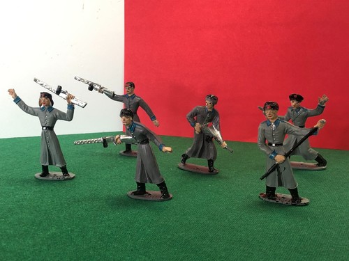 Soldatini plastica 32 - soldatini, 1/32