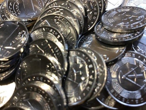 Ddr pfennig mark varie - 1,