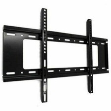 SUPPORTO STAFFA PARETE TV LCD PLASMA DA 40" A 80" POLLICI VESA 75 KG