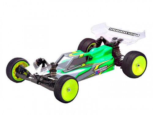 Mugen seiki msb1 - 1:10, 2wd