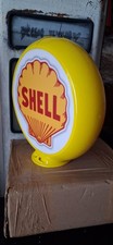 Globo Giallo Shell per