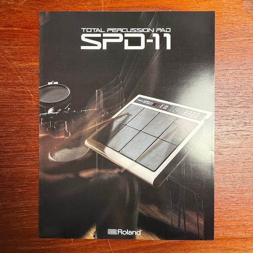 Vintage roland spd total - vintage,