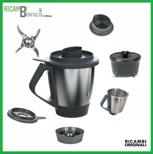 Boccale completo bimby - completo,