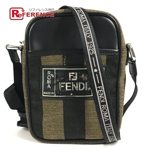 Borsa tracolla fendi - borsa,