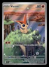 Carte Pokemon Victini SVP 208