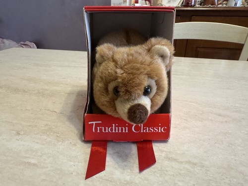 Peluche trudi trudini classic - peluche,
