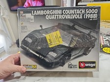 1:24 BBURAGO METAL KIT