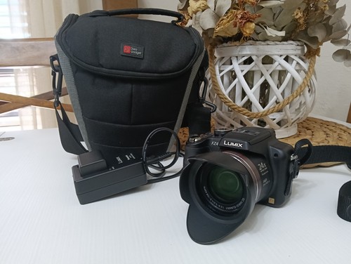 Lumix con obiettivo - lumix,