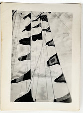 1940s Naval Signal Flags