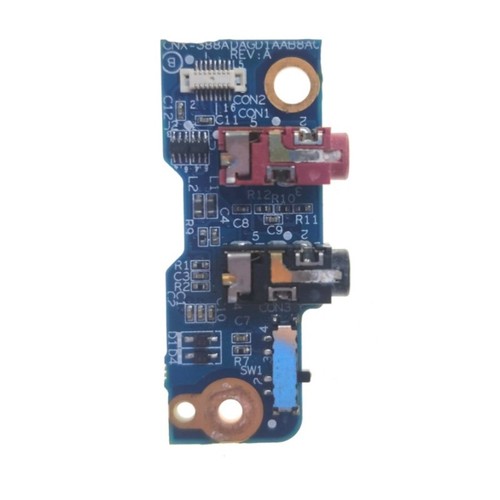 Scheda audio portatile sony - scheda,