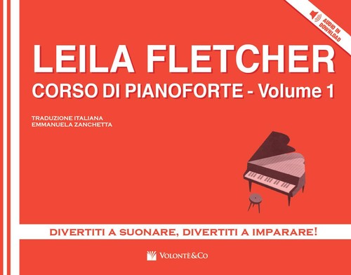 Corso pianoforte volume 1 - di,