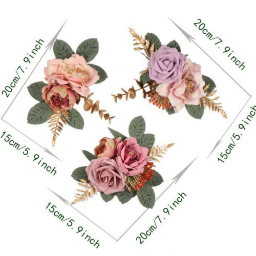 Set pezzi decorazione torta - 3,