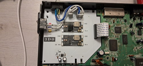Panasonic 3do nuovo - 3do, fz-10
