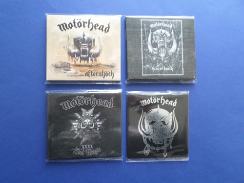 Lot de motorhead - lot, motorhead"