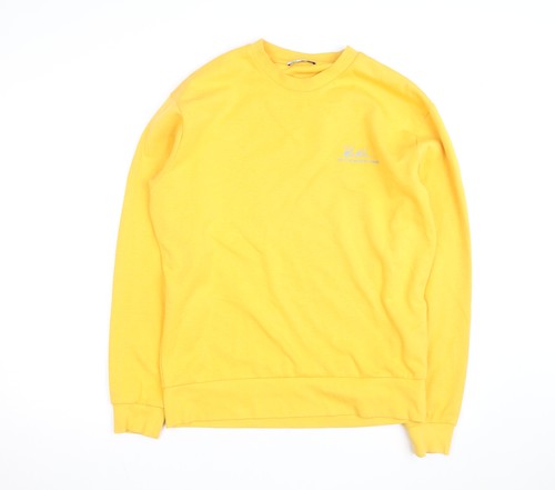 Felpa pullover girocollo uomo