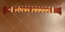 SCIARPA ULTRAS ROMANI CURVA SUD ROMA 