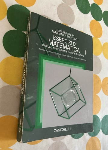 Esercizi analisi - “esercizi,