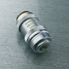 RMS 20 mm, Apochromat 40 /