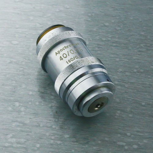 Rms apochromat 40 - mm,, /