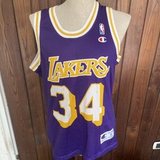 Maglia Basket Lakers O’neal