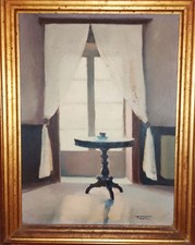 Dipinto dell'artista siciliano
