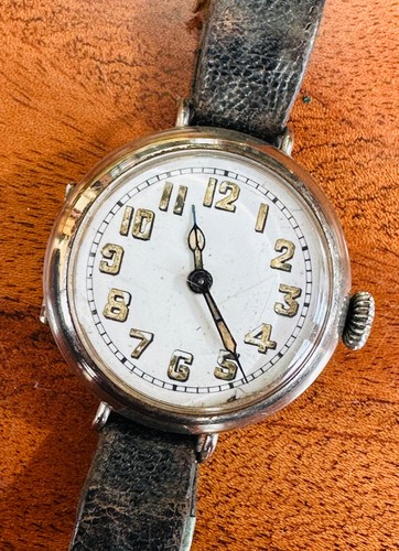 Orologio trincea ufficiali - orologio,