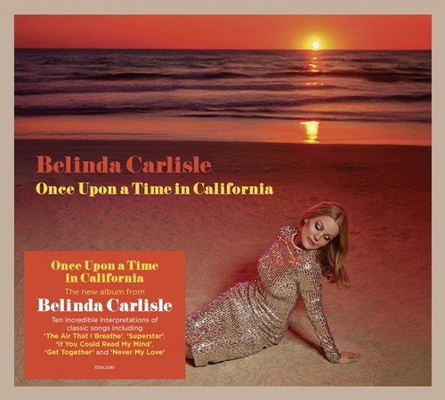 Belinda carlisle once - once, upon
