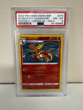 PSA 8 Pokemon Consegna