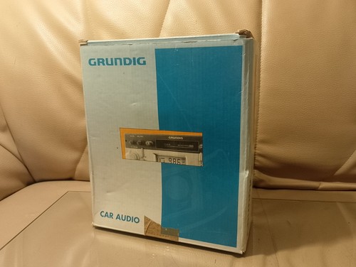 Autoradio grundig car - autoradio,