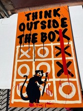 Street ART Original Spray on