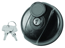 TAPPO SERBATOIO CARBURANTE CON CHIAVE PER IVECO DAILY EUROCARGO TECTOR DIAM 80MM