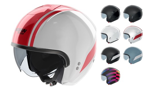 Casco scooter moto - scooter/moto, nolan