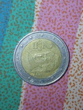 Rara moneta 2 euro - ,