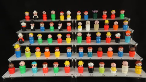 Personaggi fisher price - personaggi,