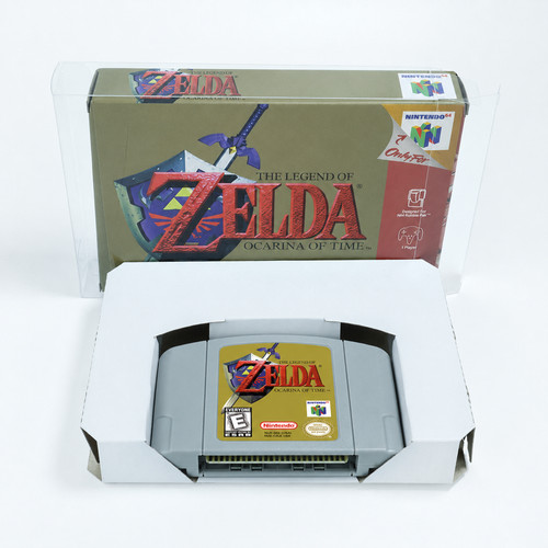 Legend zelda ocarina of - legend, zelda: