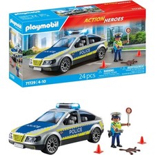 Playmobil action heroes - action,