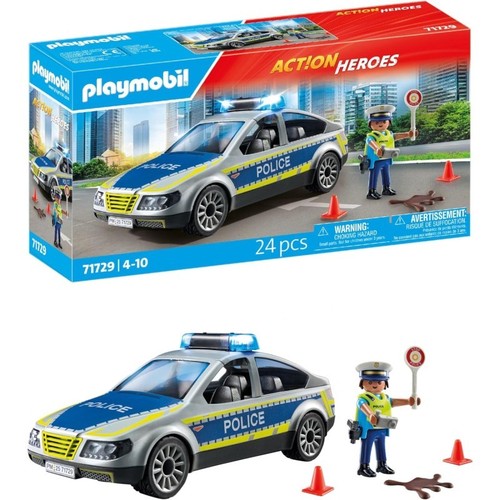 Playmobil action heroes - playmobil,