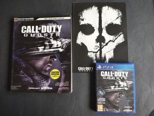 Videojuego call duty ghost - videojuego,