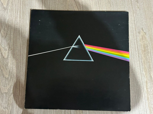 Pink floyd the dark side - "the,