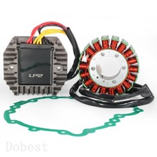 Statore regolatore e - regolatore,