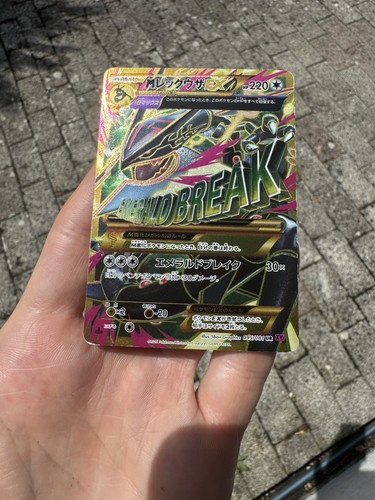 Pokemon mega rayquaza - pokemon,