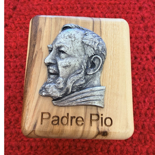 Padre pio portagioie religioso - padre,