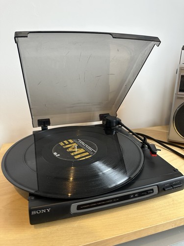 Sony j10 giradischi - sony, ps-j10