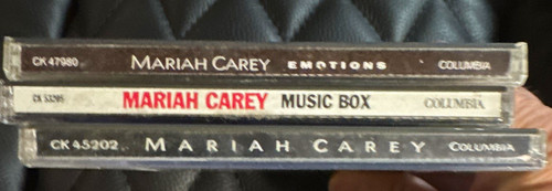 Mariah carey emotions music - carey,