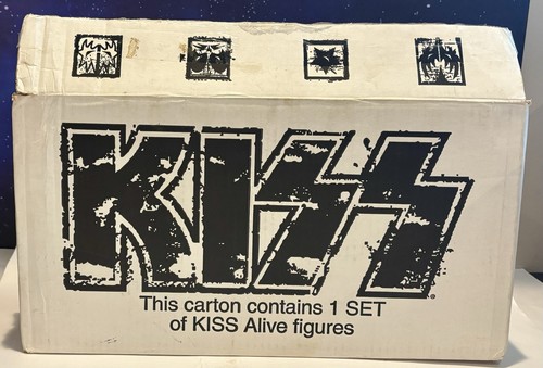 Action figure mcfarlane kiss - action,