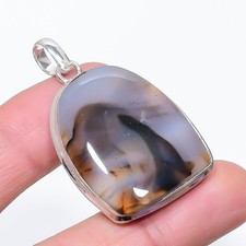 Ciondolo pietra preziosa agata