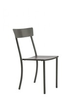 2 Sedie Mogan Vermobil Grigio